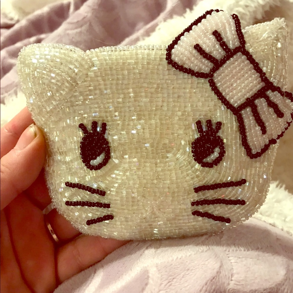 Hello Kitty coin purse